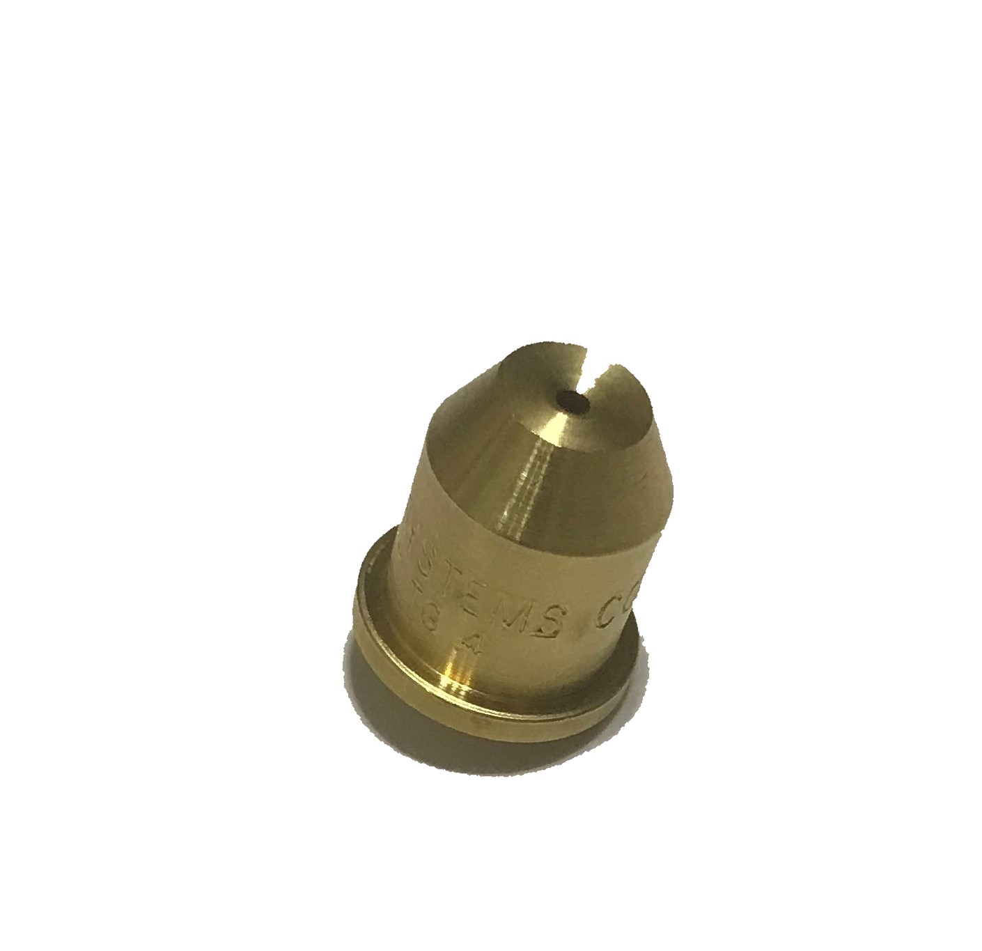 Full Cone Spray Nozzle in Brass Order Online with Contact Organics